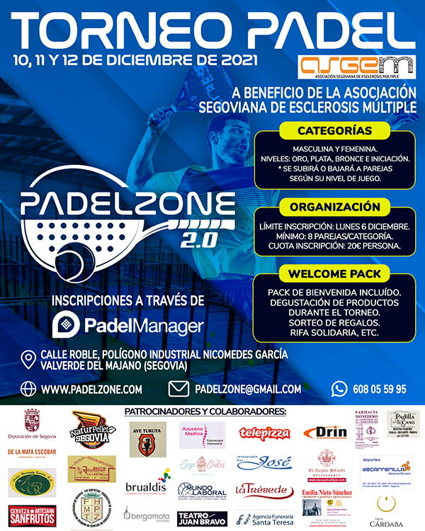 TORNEO PADELZONE