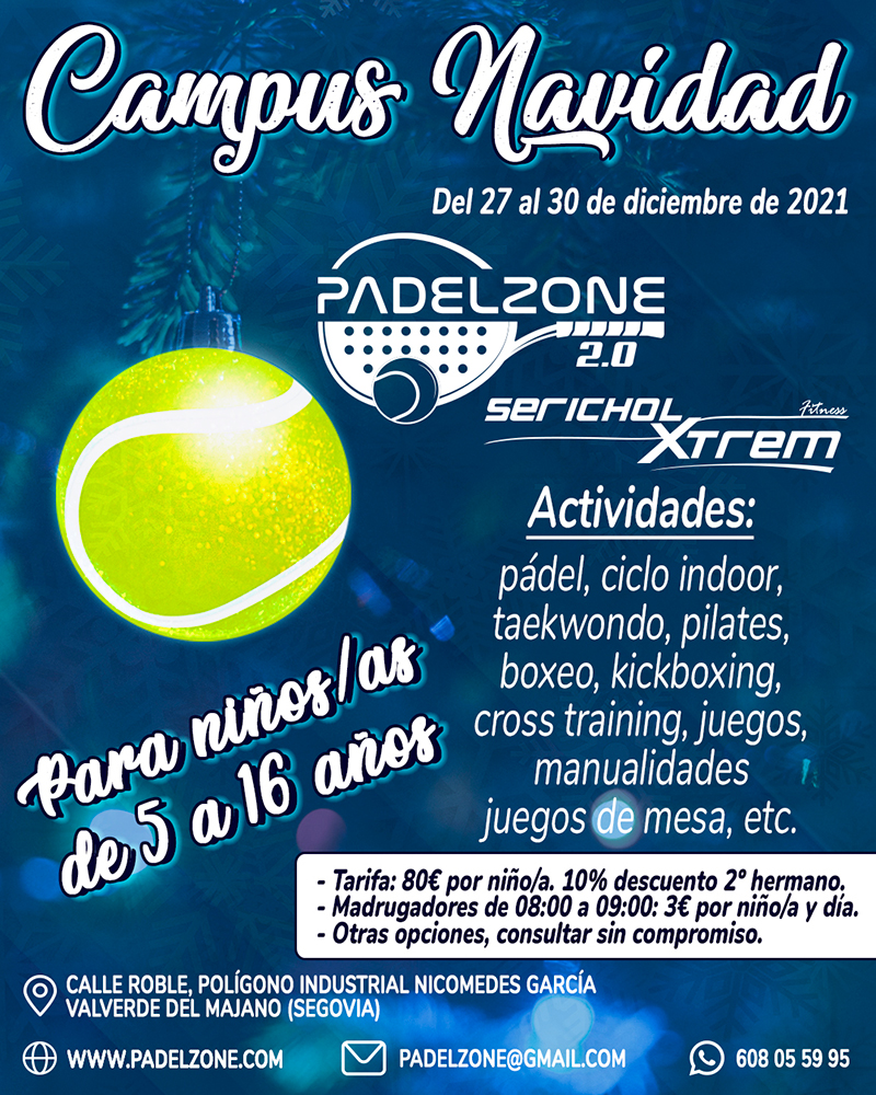 CAMPUS NAVIDAD